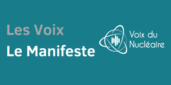 Le Manifeste des Voix