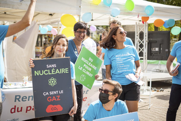 Outils et supports pour les Fê(ai)tes du Nucléaire 2021 !