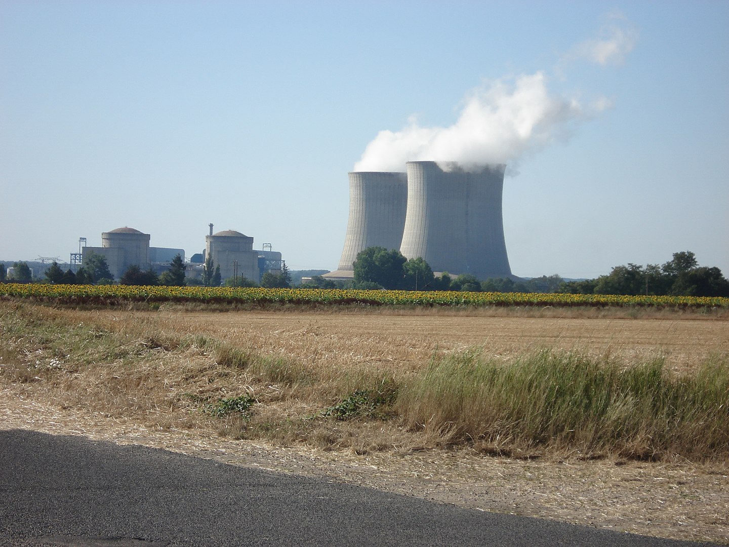 Exploitation dans la durée des réacteurs nucléaires en France