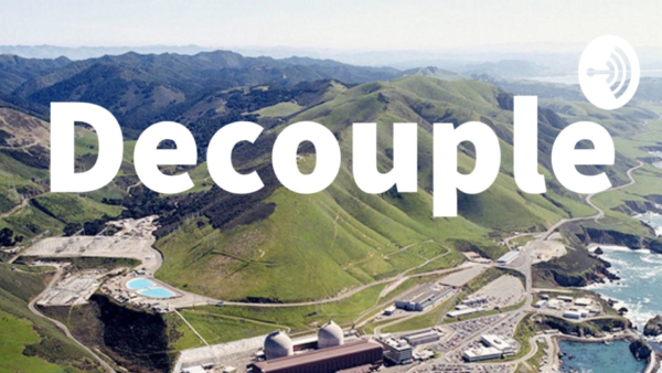 Decouple : French Nuclear Energy &amp; Social Solidarity feat. Myrto Tripathi