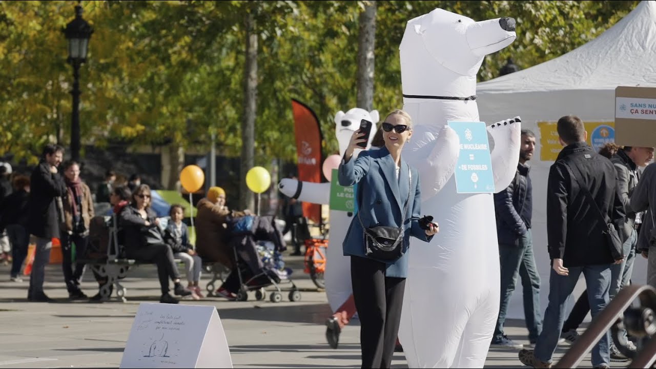 Decouple : Fê(ai)te(s) du Nucléaire Paris 2021, the movie !