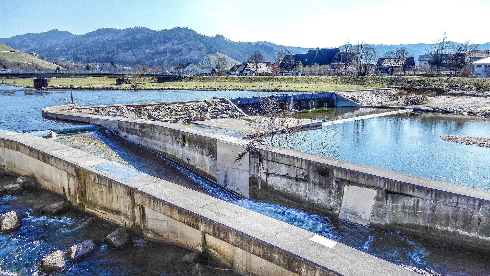 Traitement des eaux usées par rayonnements ionisants