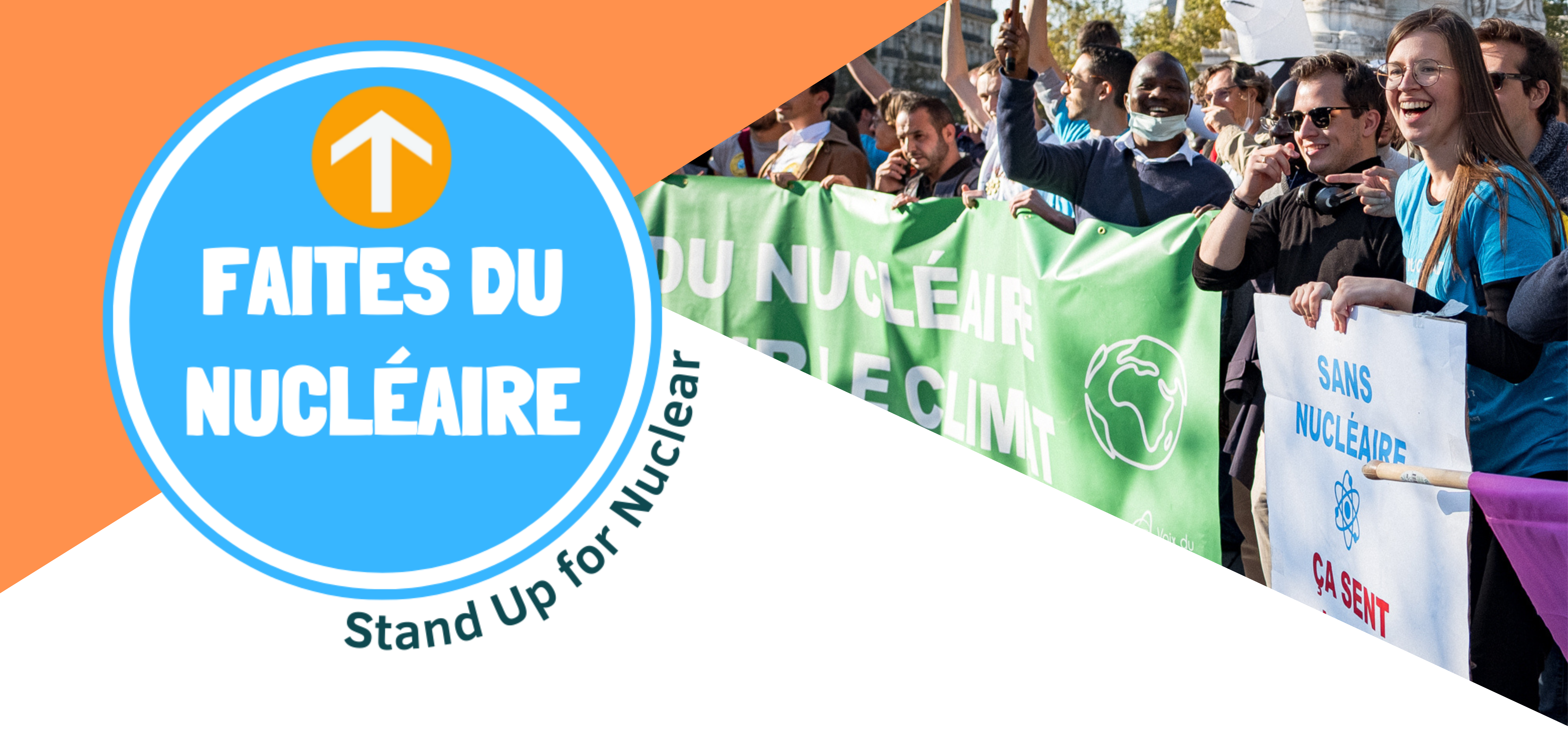 Faites du Nucléaire / Stand Up for Nuclear 2022